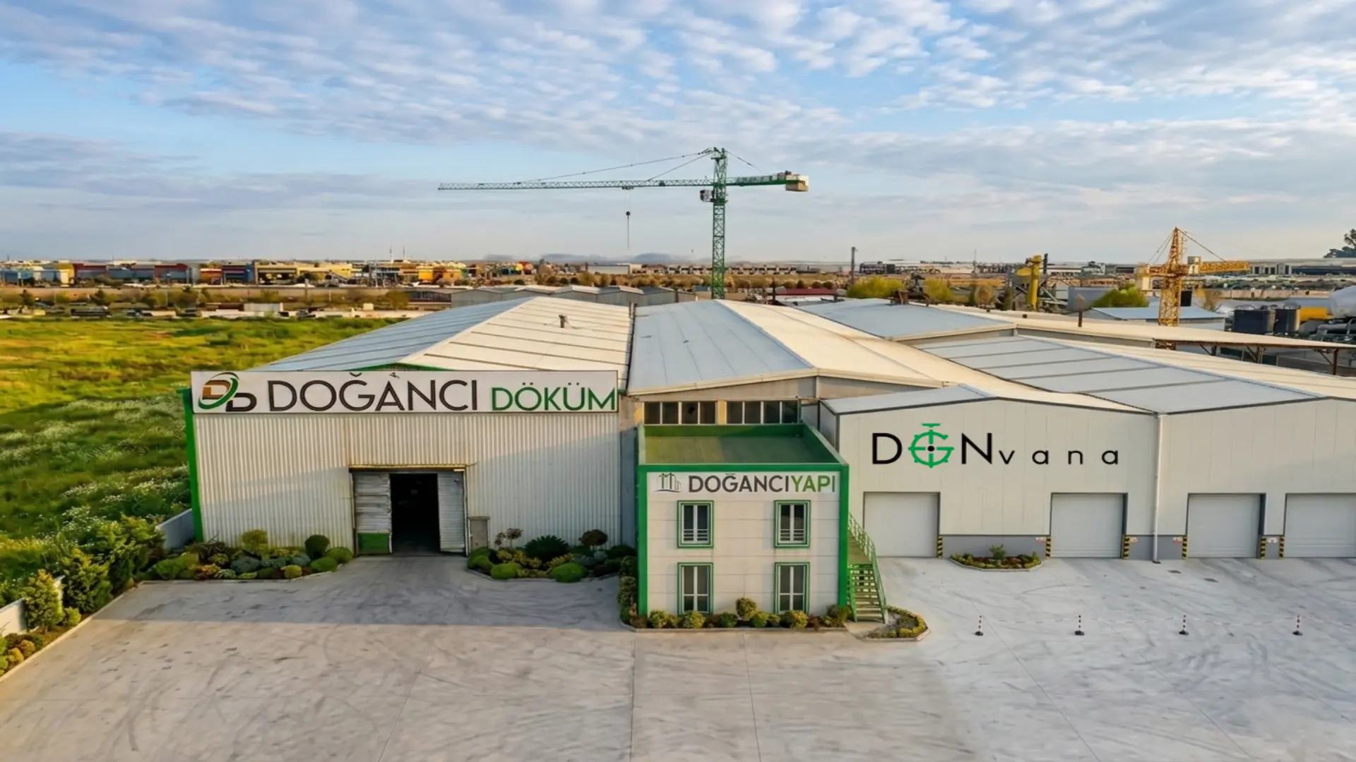 Doğancı Vana Fabrika