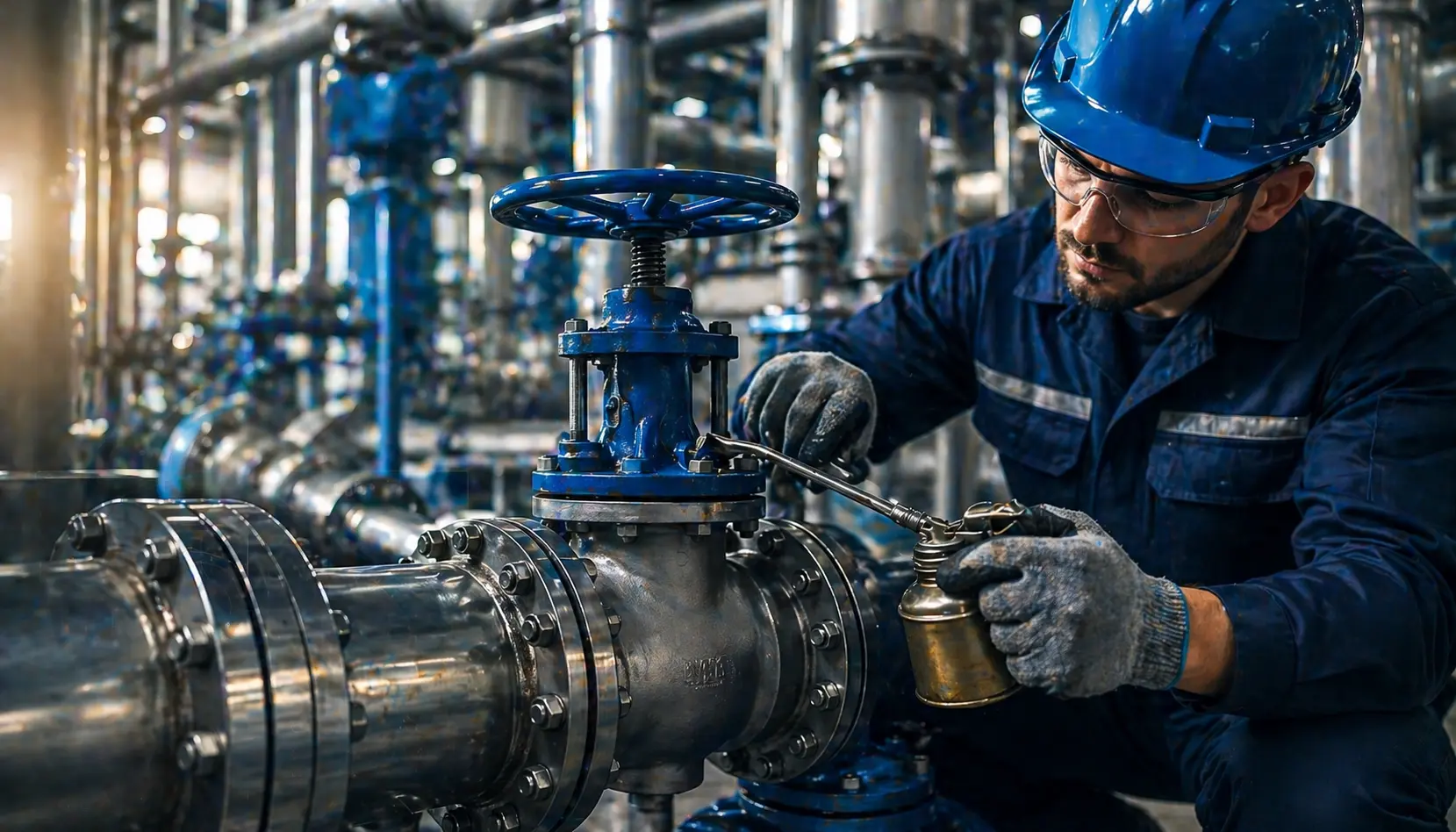 5 Golden Rules in Valve Maintenance: Increase Efficiency
