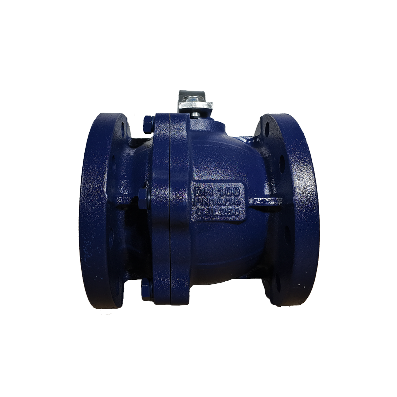 DN100 Ball Valve