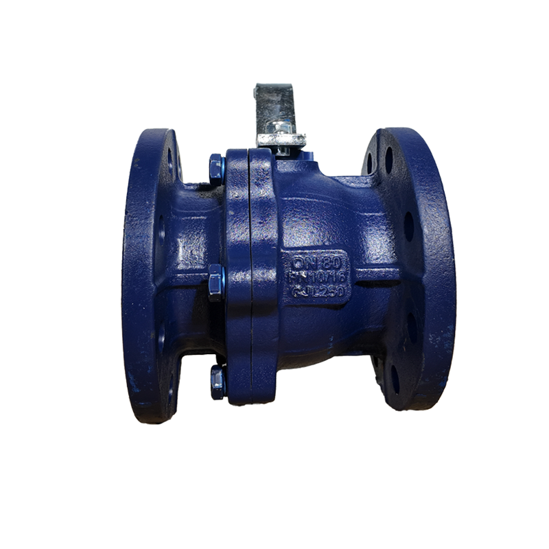 DN80 Ball Valve